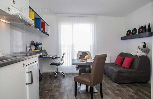 Appartement à LEVALLOIS-PERRET