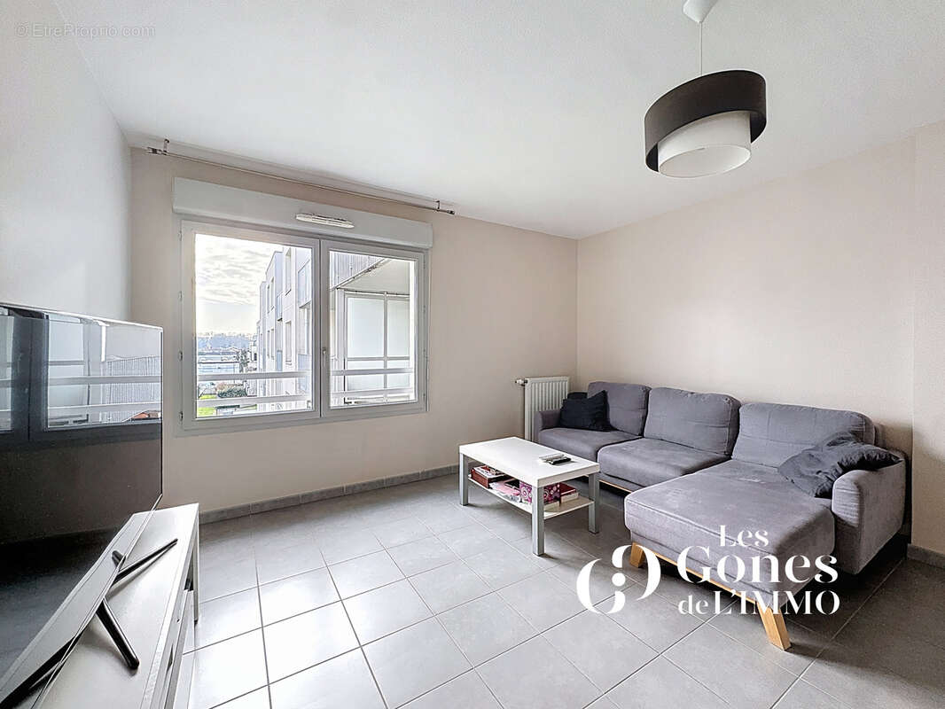 Appartement à VAULX-EN-VELIN