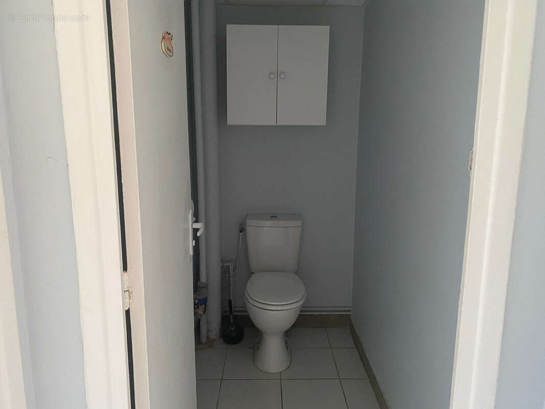 Appartement T3 avec cave, Rue Albert de Mun 26000 VALENCE - photo 13