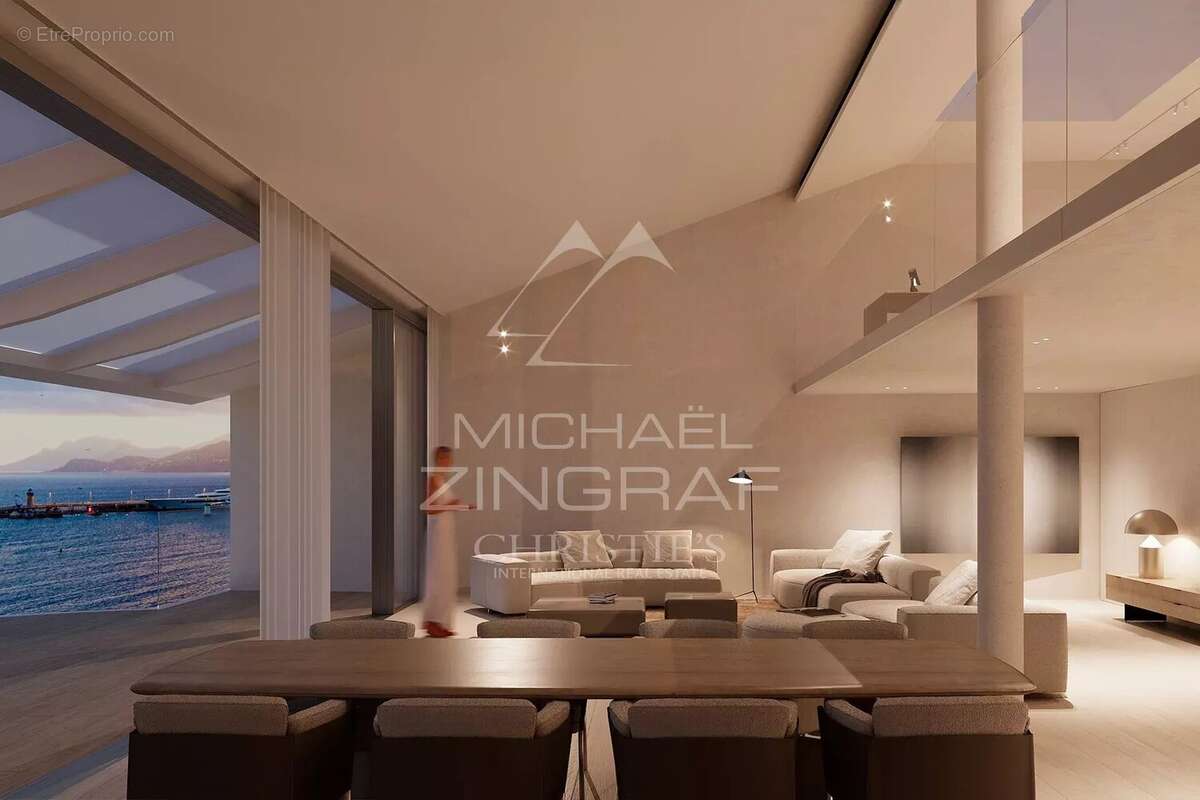 Appartement à CANNES