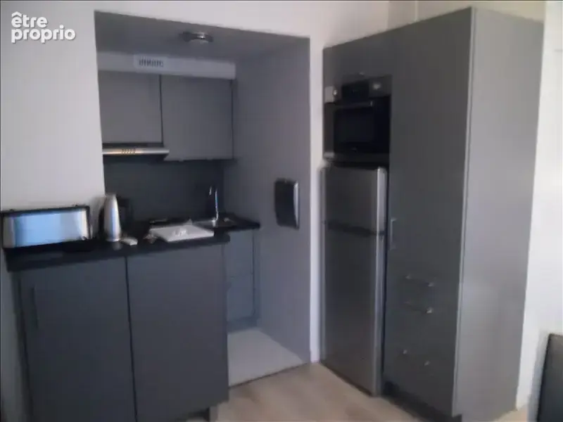 Grand studio avec balcon et vue panoramique - exclusivité aximmo - photo 7