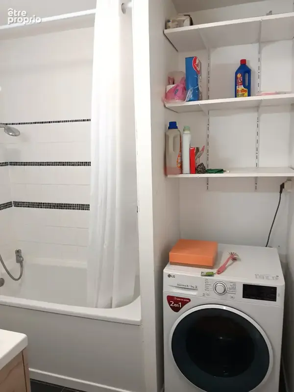 Appartement de 32.82 m2 - Faches-Thumesnil - photo 18