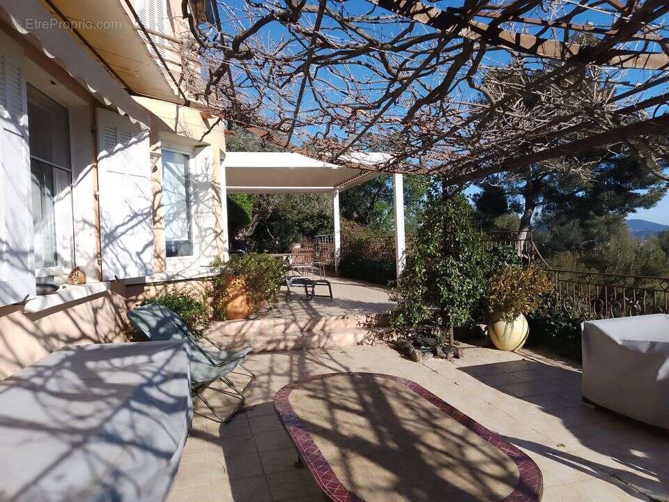 Maison à TOULON