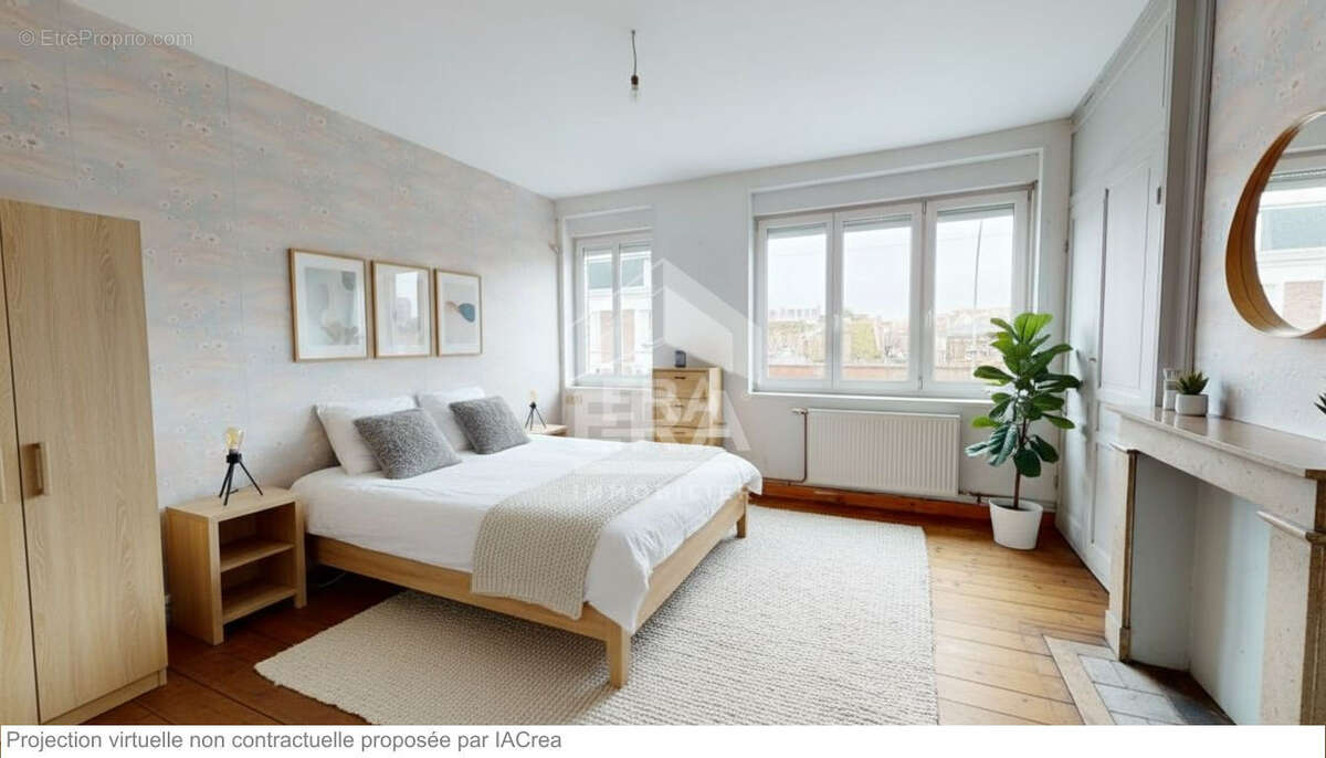 Maison à SAINT-OMER