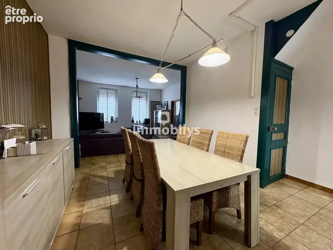 Maison de ville - photo 2