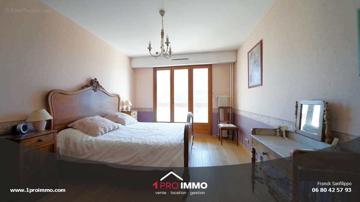 n°5 - Appartement à SAINT-EGREVE