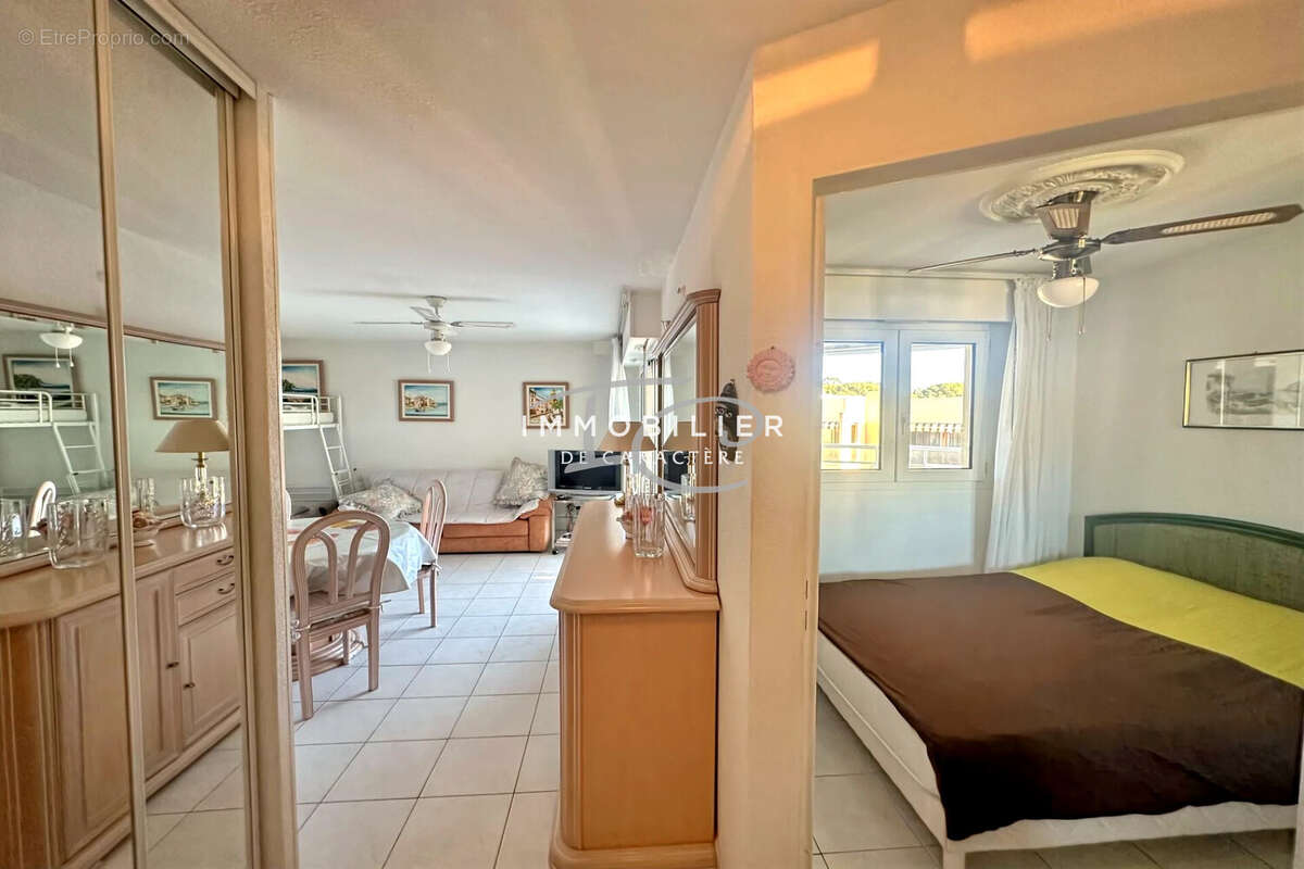 Appartement à CAVALAIRE-SUR-MER