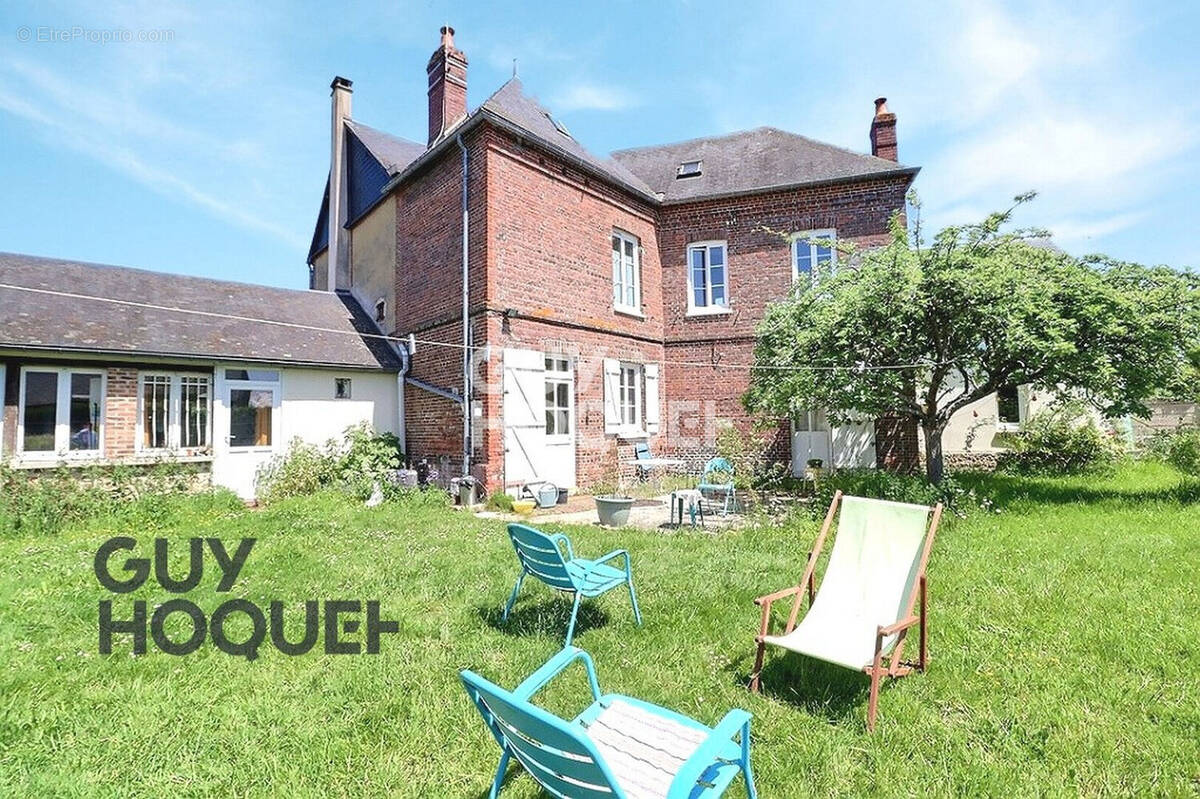 Maison à BERNAY