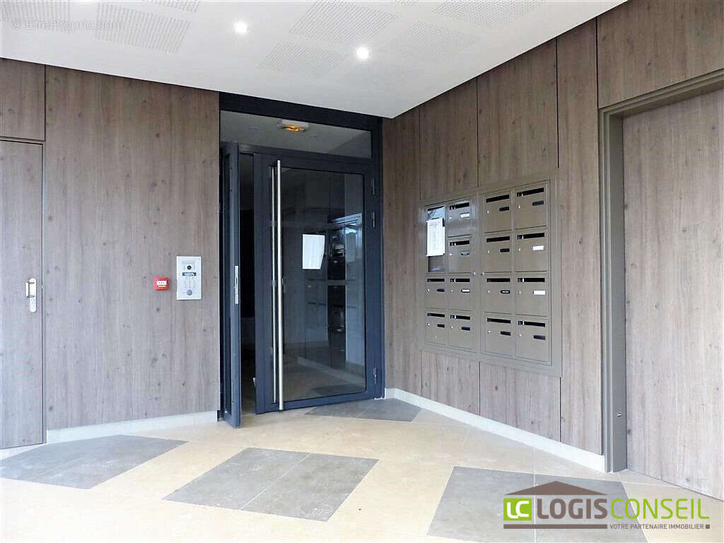 Appartement à CHATENAY-MALABRY