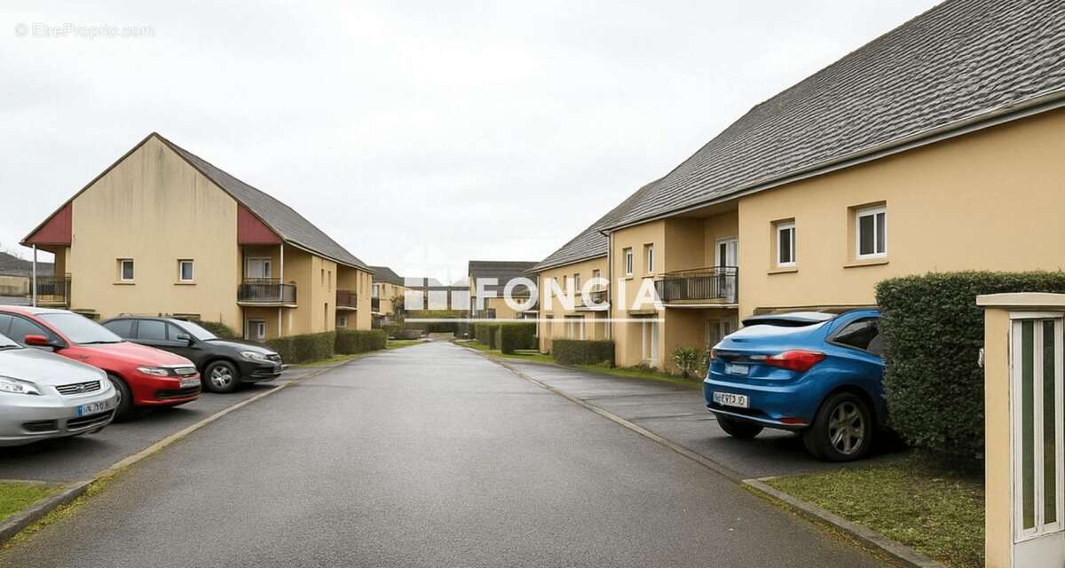 Appartement à MONTRICHARD