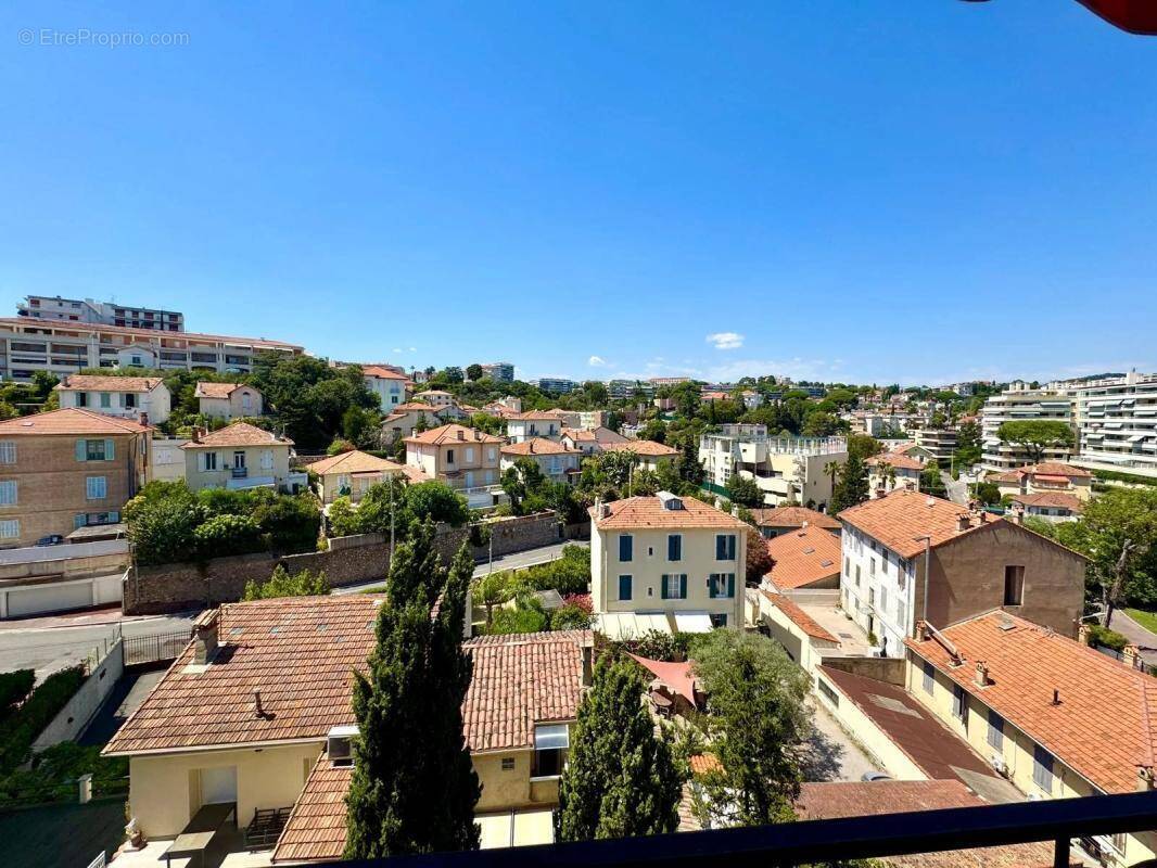 Appartement à CANNES