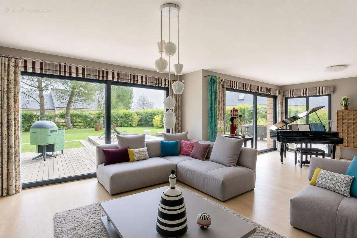 Maison d'exception 7 pièces 220 m² à Marcey-les-Grèves - photo 22