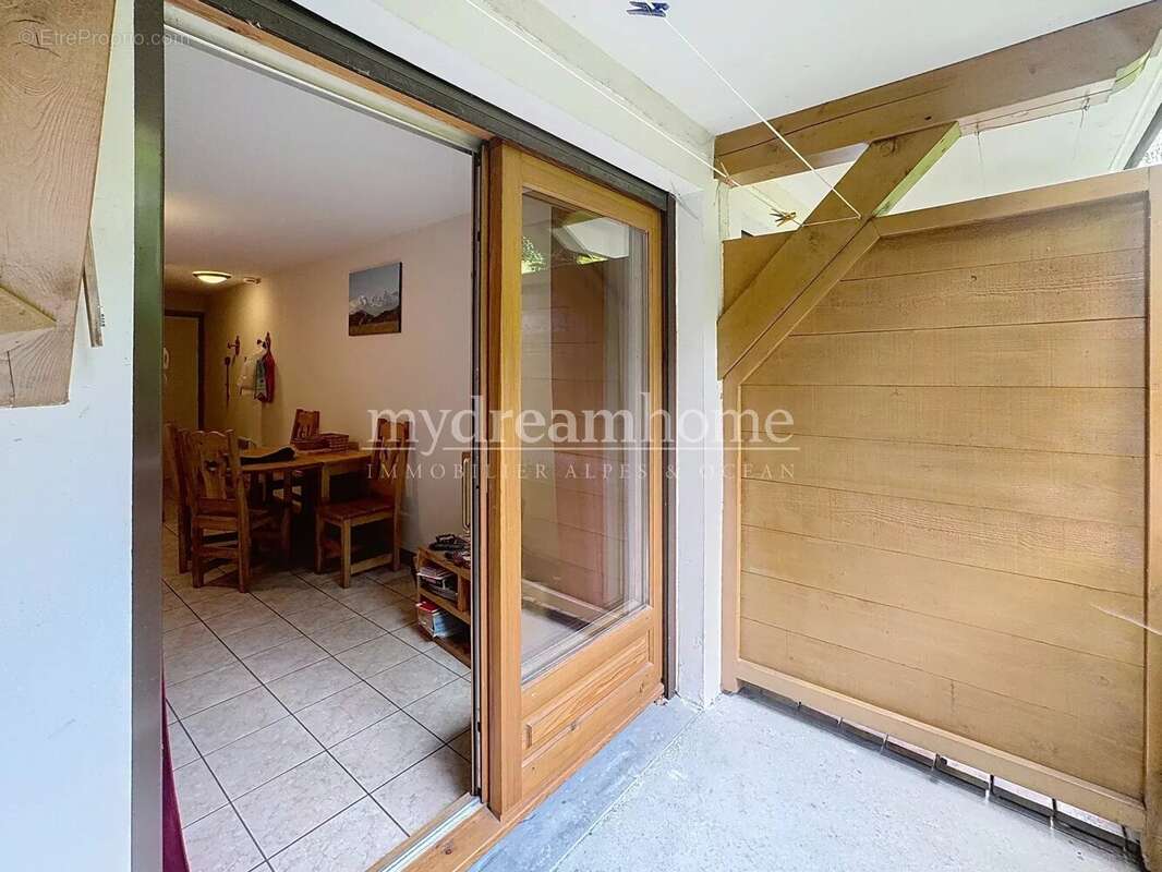 Appartement à FLUMET