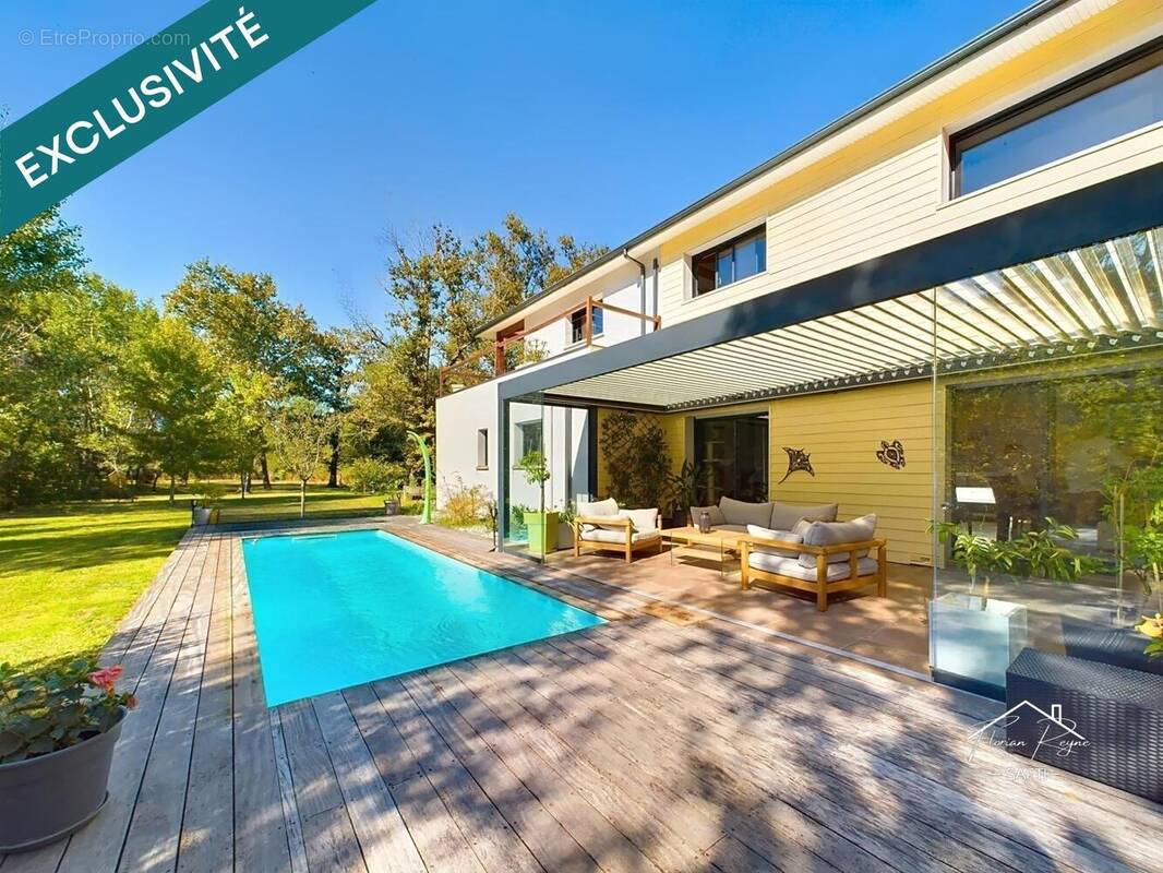 Photo 1 - Maison à ARSAC