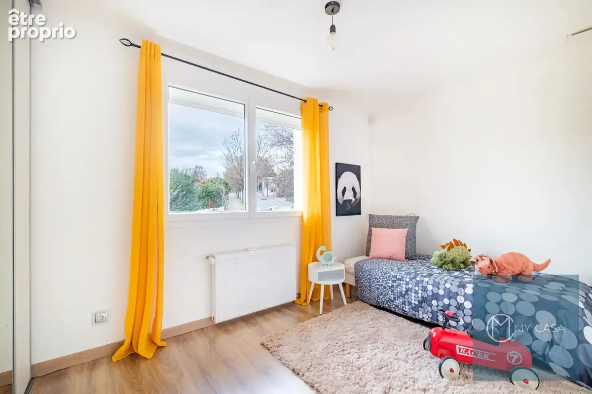 Maison individuelle de 5 pièces, sur Feyzin - photo 8