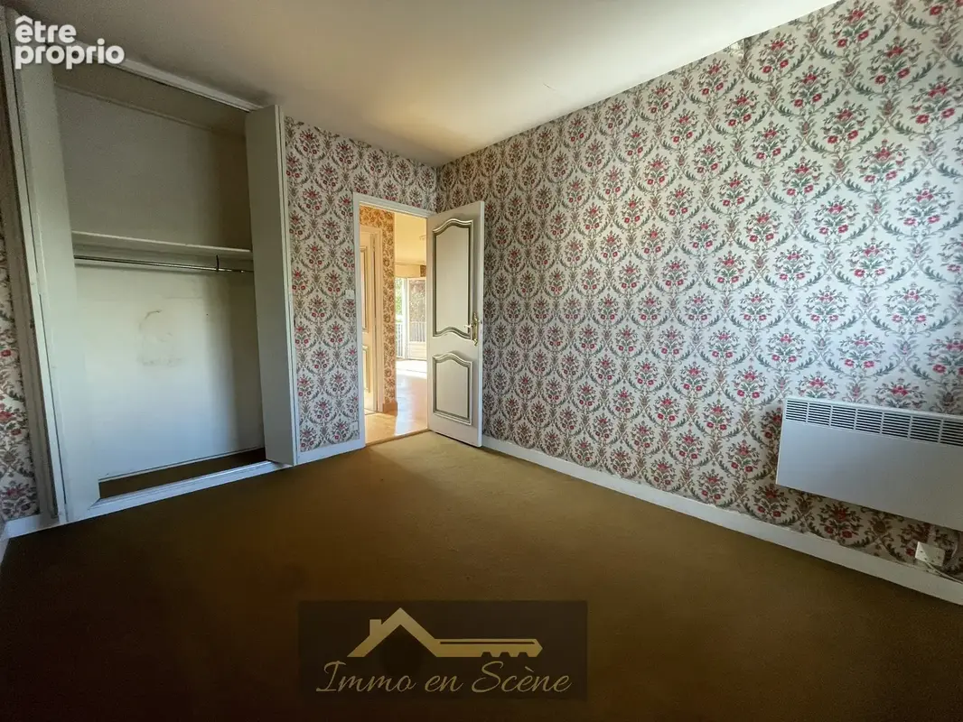 Appartement f3 avec balcon, cave et parking - photo 11