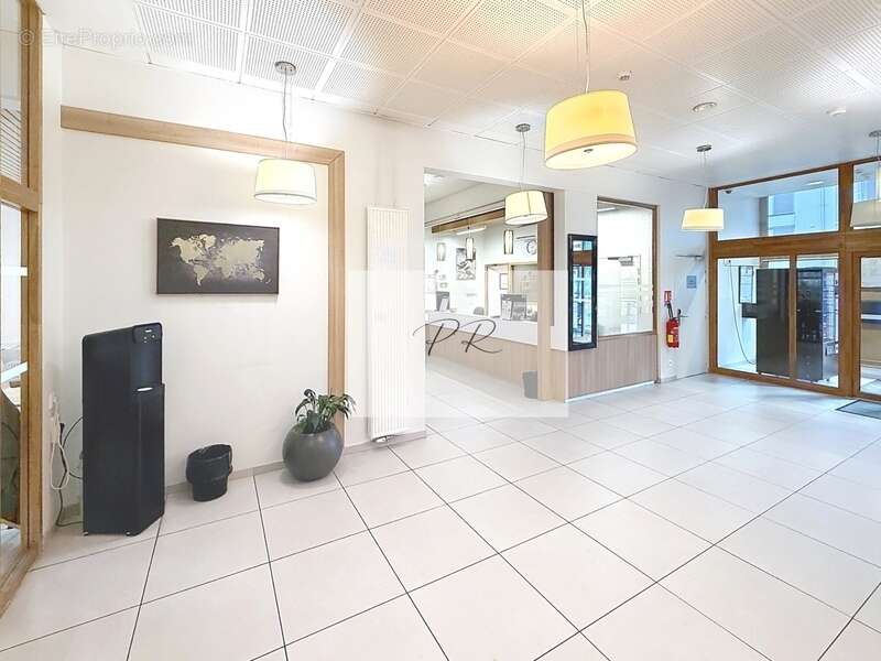 Annemasse – secteur Gare / Léman Express à pied Studio 22m2 - photo 3