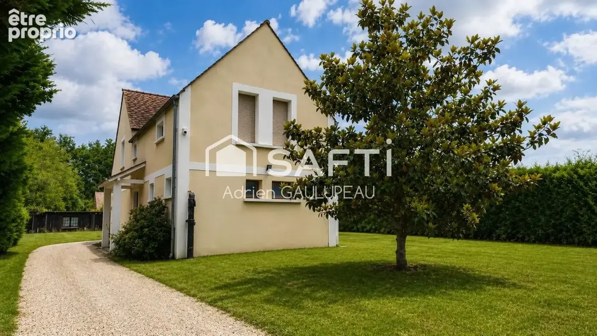 Photo 1 - Maison à GAMBAIS