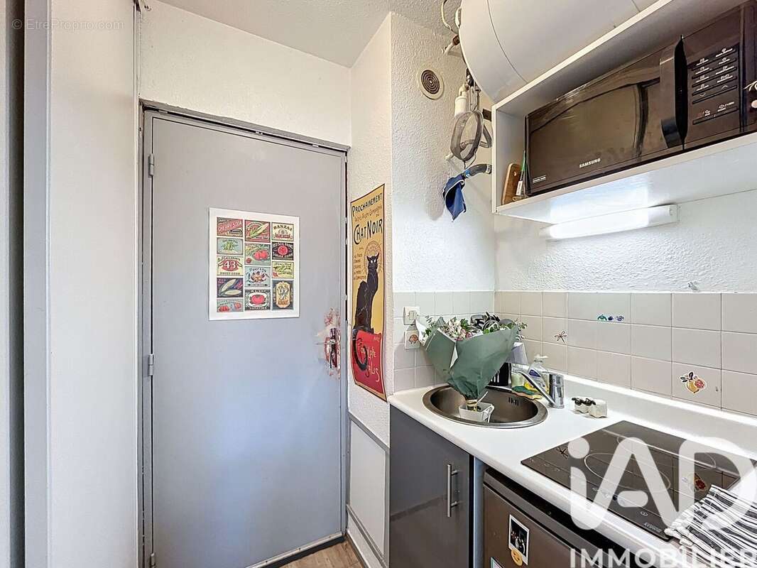 Photo 2 - Appartement à BORDEAUX