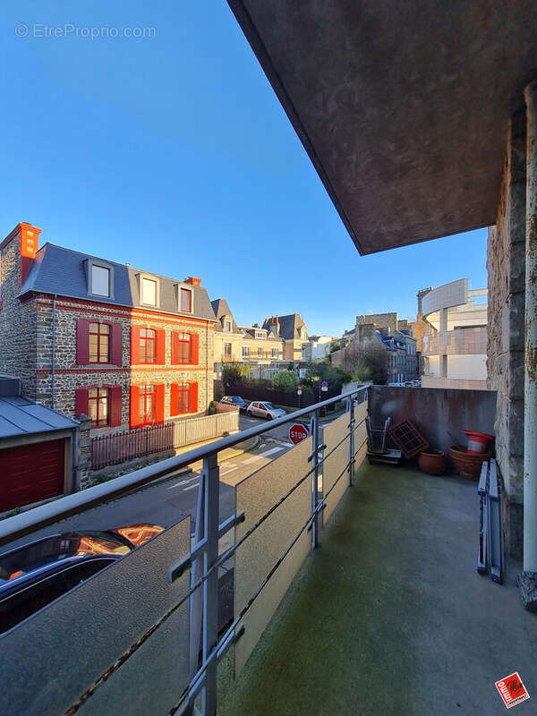 Appartement à SAINT-BRIEUC