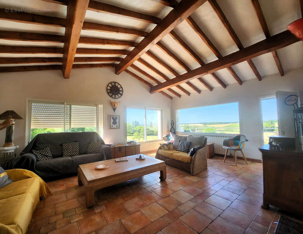 Appartement à SAINT-AUGUSTIN