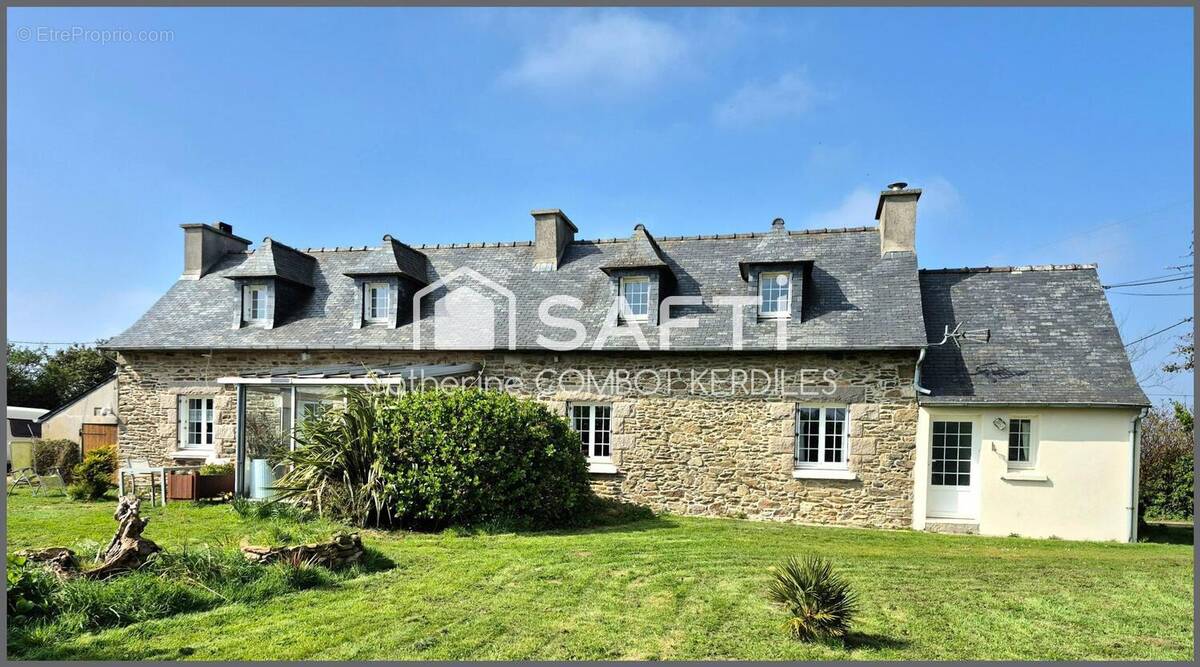 Photo 1 - Maison à PLOUVORN