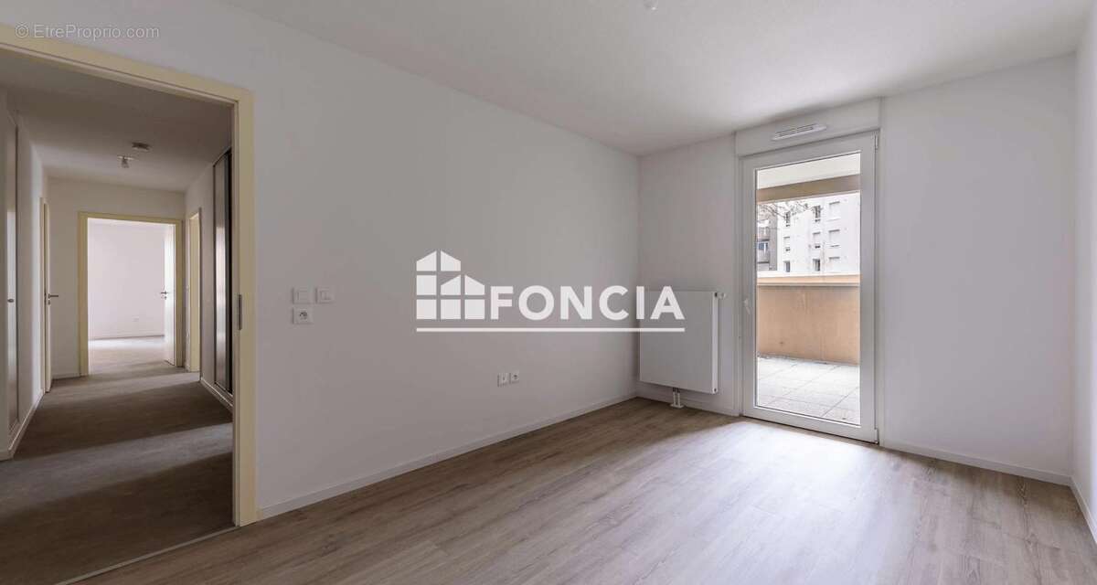 Appartement à STRASBOURG