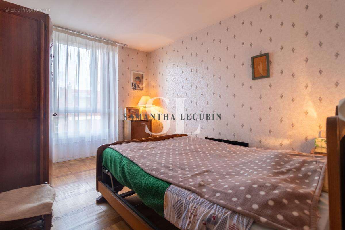 Appartement à ROMAINVILLE