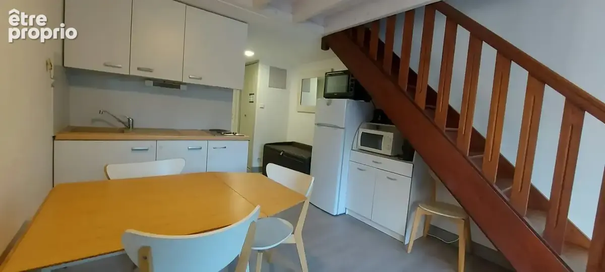 Le Grau d' Agde - T2 mezzanine en RDC avec Stationnement à 50m de la plage. - photo 10