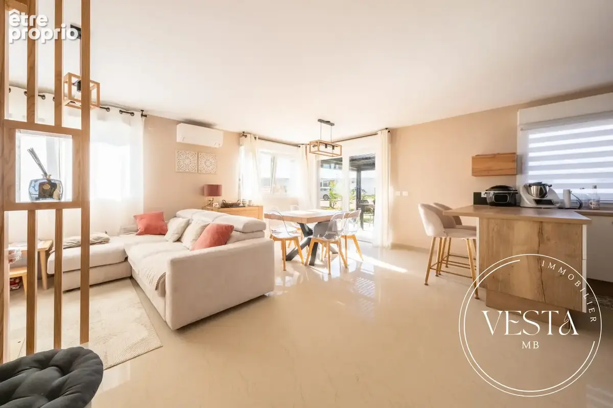 Photo Maison à Marcilly-Sur-Tille au prix de 225 000€