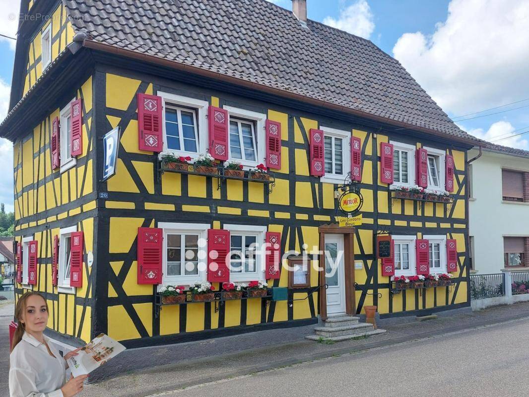 Commerce à LOBSANN