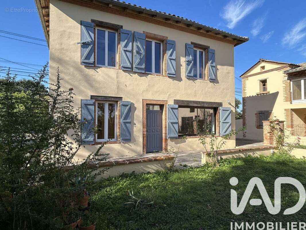Photo 2 - Maison à CASTELSARRASIN