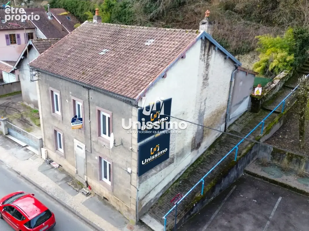 Appartement à L'ISLE-SUR-LE-DOUBS