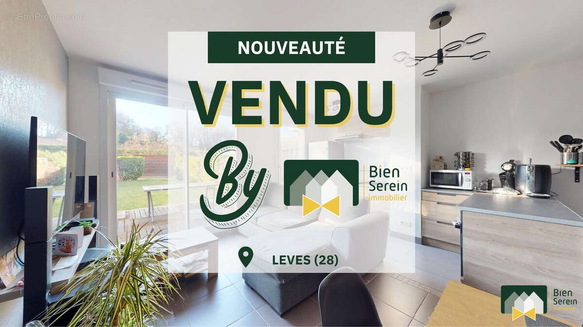Appartement à LEVES