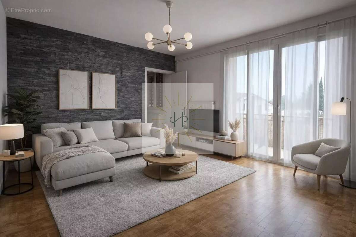 Appartement à ROMANS-SUR-ISERE