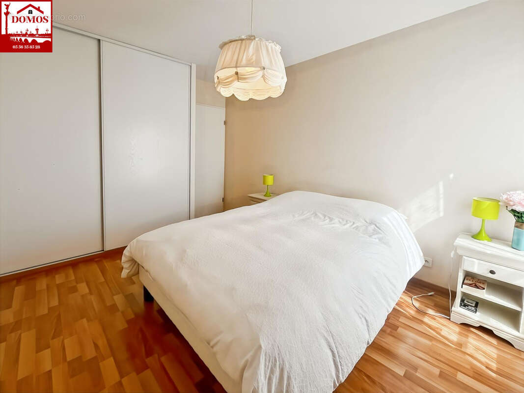 Parempuyre - centre!  appartement t4 de 85 m2 environ  avec terrasse et deux places parkings - photo 7