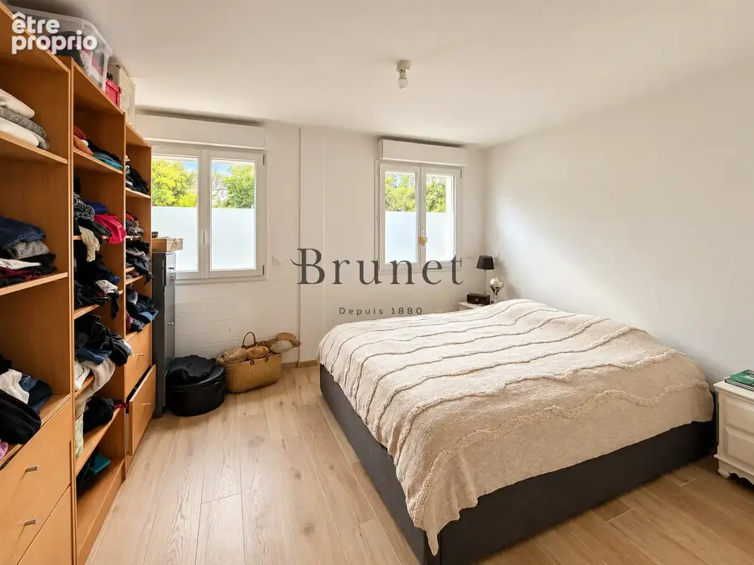 Bagaudes -  maison  renove type loft avec superbe terrain - photo 7