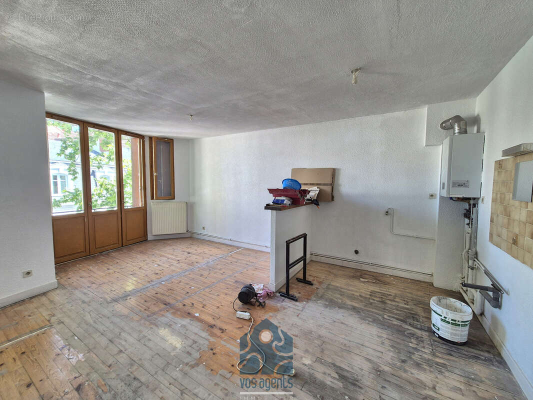 Appartement à VICHY