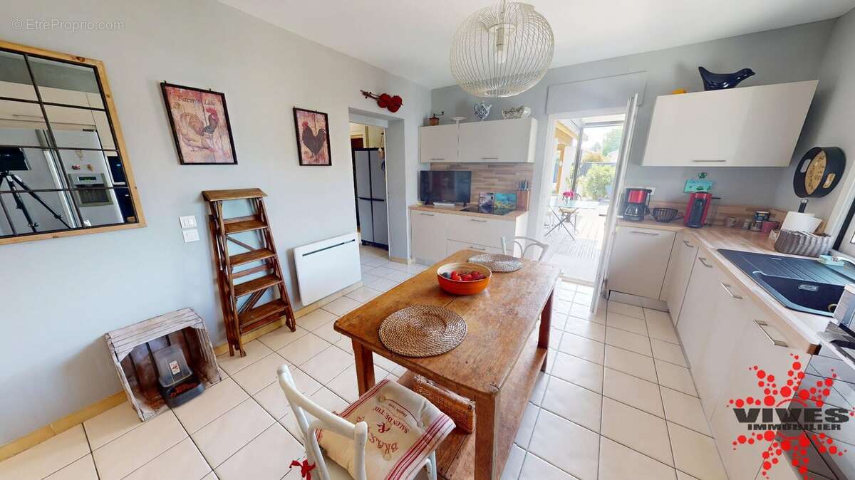 Maison à MARAUSSAN