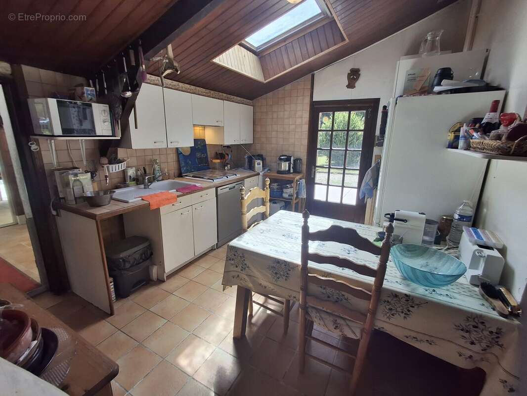 Maison à MONFLANQUIN