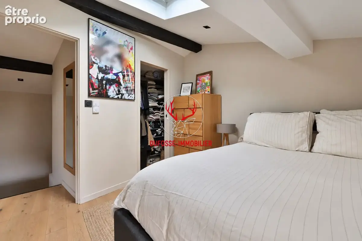 Appartement T3 duplex esprit maison de ville 68 m² - photo 9