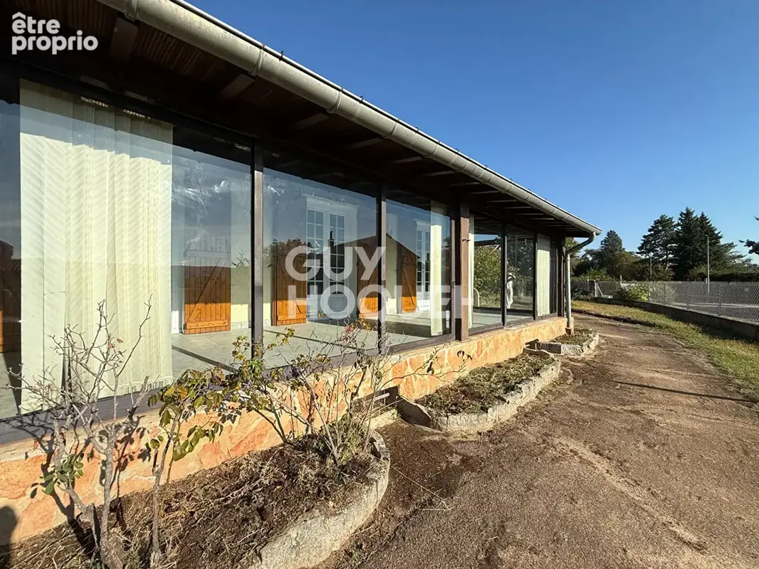 Maison Grigny Sur Rhone 3 pièces plain pied avec jardin et garage - photo 8