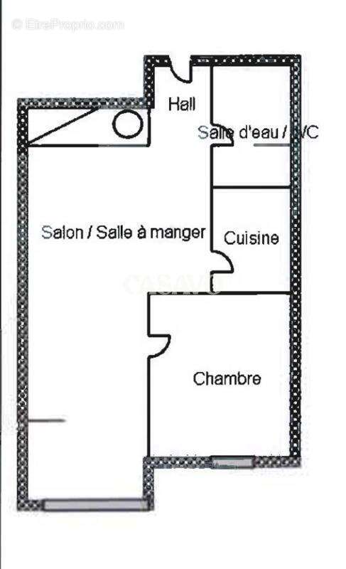 Appartement à FREJUS