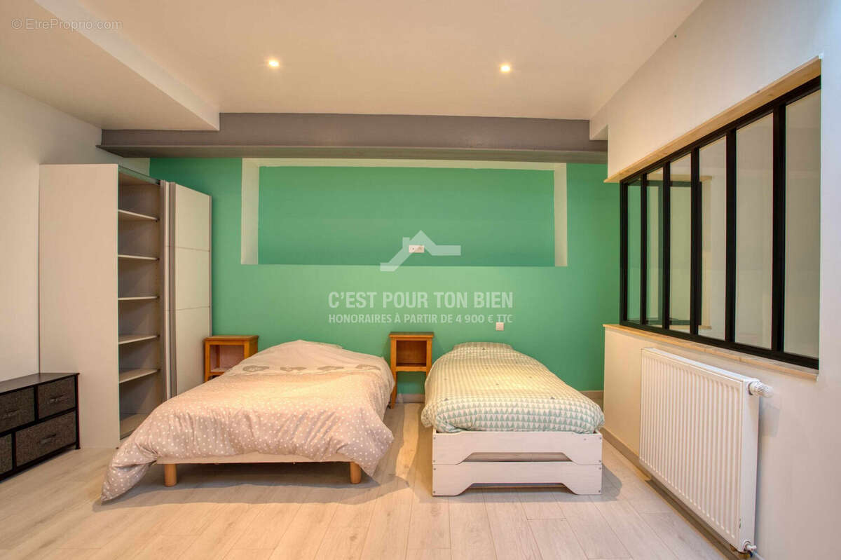 Appartement à HELLEMMES-LILLE