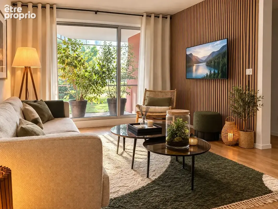 Appartement à BIARRITZ