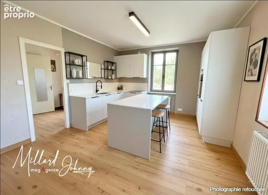 Maison à fort potentiel — Montceau-les-Mines - photo 8