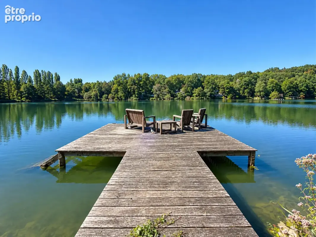 Domaine d’exception du XVIIIᵉ siècle avec plus de 80 hectares de terrain - photo 19