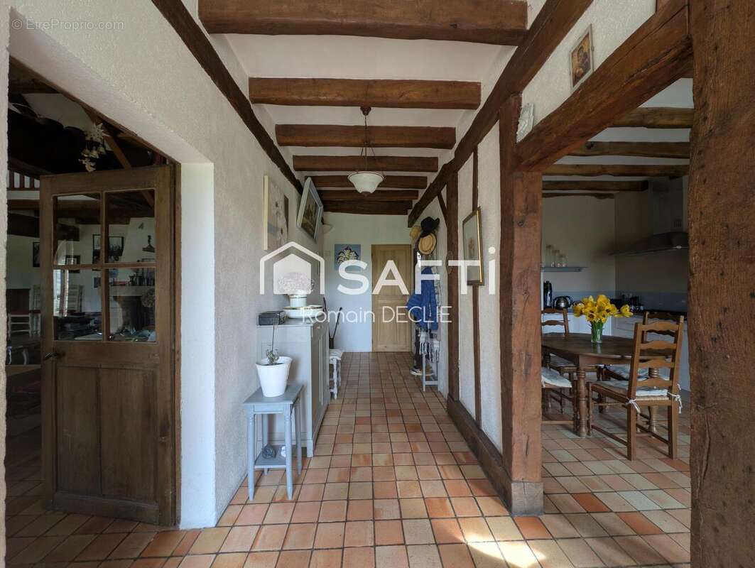 Photo 3 - Maison à LOIGNE-SUR-MAYENNE