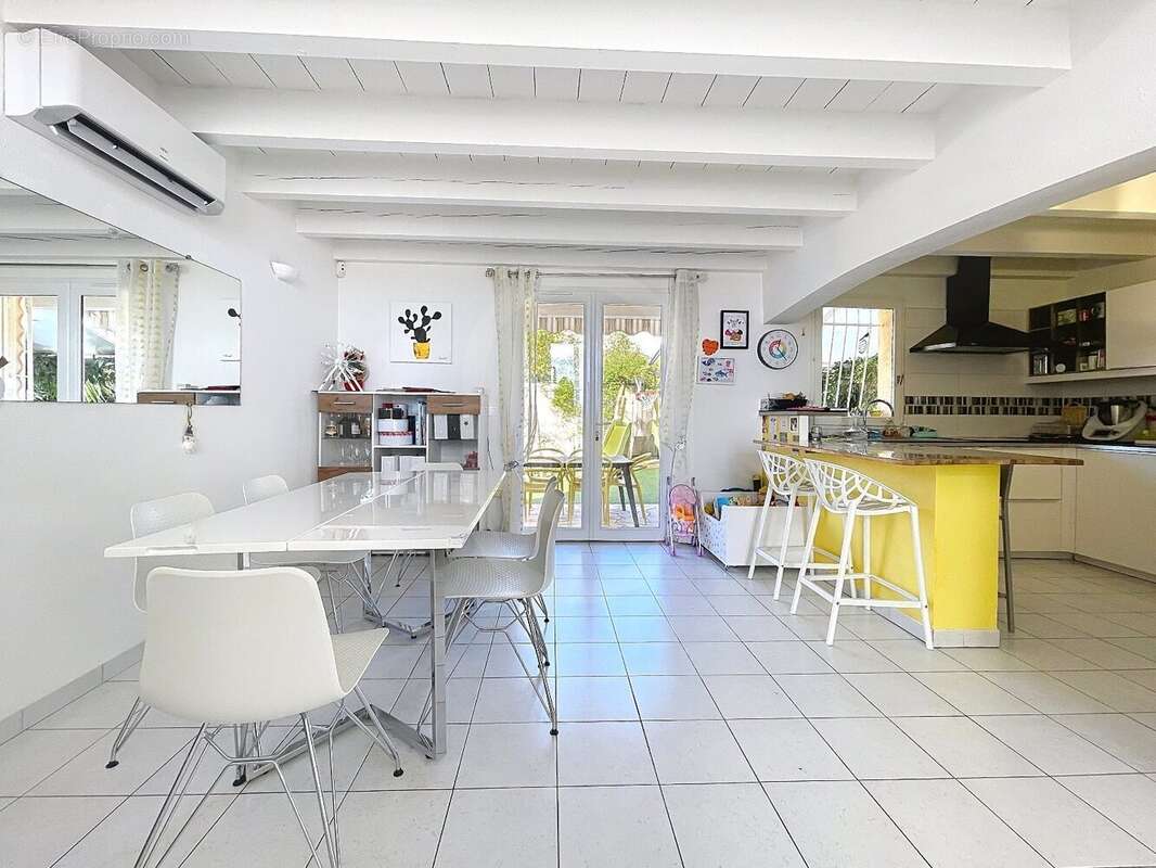 Maison à MONTPELLIER