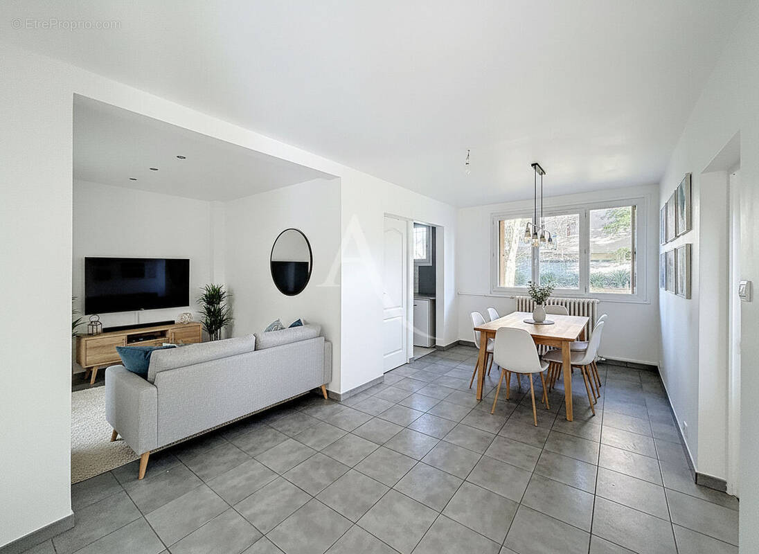 Appartement à MEAUX